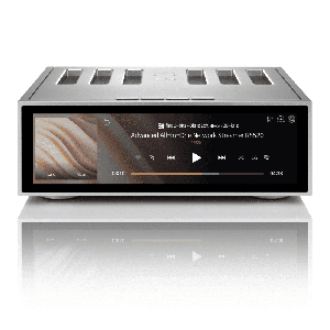 HiFi Rose RS520 zilver