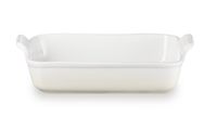 Le Creuset Ovenschaal Heritage - Meringue -32 x 24 cm / 4 liter