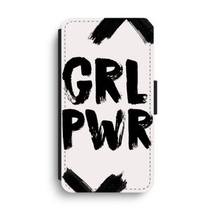 Girl Power #2: iPhone XS Max Flip Hoesje