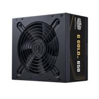 Cooler Master G Gold 650 V2 power supply unit 650 W 24-pin ATX ATX Zwart