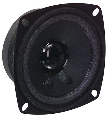 Visaton FR 8 - 4 Ohm 3.3 inch 8 cm Breedband-luidspreker 10 W 4 Ω