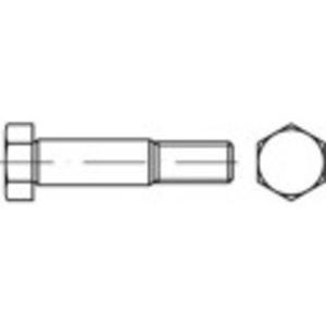 TOOLCRAFT TO-5381658 Zeskant passchroeven M12 55 mm DIN 609 25 stuk(s)