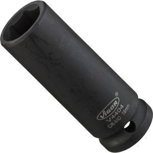 Vigor V5550L-18 Dop (zeskant) Kracht-dopsleutelinzet 18 mm 1/2 (12.5 mm)