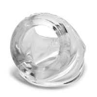 Oxballs Unit-X - Sporty Sleek Cocksling - Clear