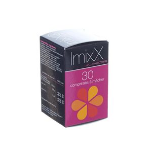 ImixX Junior 30 Kauwtabletten