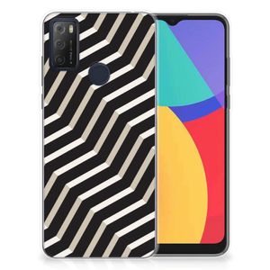 Alcatel 1S (2021) TPU Hoesje Illusion