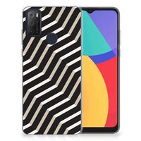 Alcatel 1S (2021) TPU Hoesje Illusion - thumbnail