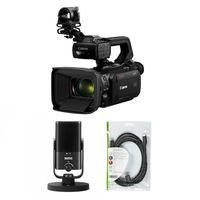 Canon XA70 videocamera Streaming Kit