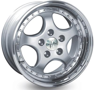 KESKIN KT2 SILVER LIP POLISH