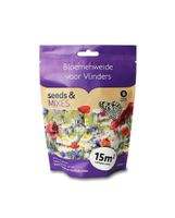 Seeds & Mixes voor vlinders 15m2 - thumbnail