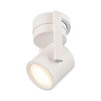 SLV wand- en plafondopbouwarmatuur OCULUS CW / plafond- en wandverlichting binnen, ledspot, opbouwarmatuur, wandopbouwarmatuur, plafondspot / 2000-3000K 11 W 36 - 780 lm wit dimbaar 100 graden