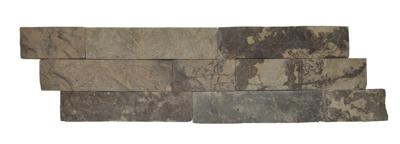 Steenstrips 01 Light Brown Marmer 15x50 cm