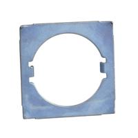 Schneider ZB5AZ902 bescherming tegen verdraaiing, frontelement, voor diameter 22 mm apparaat, verp.eenheid: 10 stuks