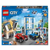 LEGO City 60246 politiebureau - thumbnail