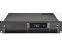 Dynacord L1800FD PA-versterker RMS vermogen per kanaal op 4 Ω: 950 W