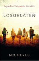 Losgelaten - 1 - M.G. Reyes - ebook