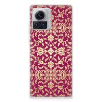 Siliconen Hoesje Motorola Moto X30 Pro Barok Pink - thumbnail