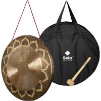 Sela SEGO24CHL Chau Gong Lotus 24 inch