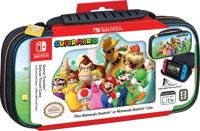 Bigben Interactive Switch Travel Case Super Mario & Friends NNS53A Hardshell-doos Nintendo Multi kleuren