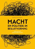 Macht en politiek in besluitvorming - Martin Hetebrij - Paperback (9789083360713)