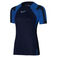 Nike Trainingsshirt Dri-FIT Strike - Navy/Blauw/Wit Dames - thumbnail