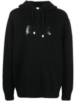 1017 ALYX 9SM hoodie à logo imprimé - Noir - thumbnail