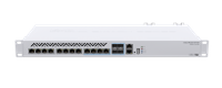 MikroTik Cloud Router Switch 312-4C+8XG-RM MikroTik Cloud Router Switch 312-4C+8XG-RM