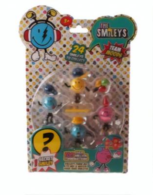 Splash Toys Smiley Blister (ballon) figuurtjes