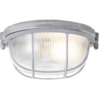 Brilliant 94480/70 Lauren Plafondlamp LED E27 40 W Beton-grijs - thumbnail