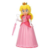 The Super Mario Bros. Movie Action Figure Peach 13 cm - thumbnail