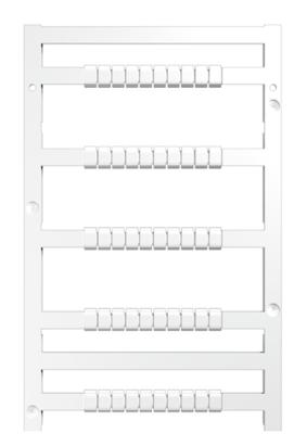 Weidmüller MF 5/4 MC NE WS Aansluitingsblok markers 500 stuk(s)
