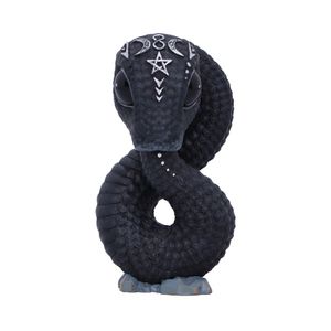 Nemesis Now Beeld "Ouroboros" - 9,6 cm