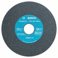 Bosch Accessoires Afbraamschijf voor tafelslijpmachine 175 mm, 32 mm, 60 1st - 2608600110