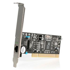 StarTech.com 1-poort PCI 10/100/1000 32-bit Gigabit Ethernet Netwerk-adapterkaart