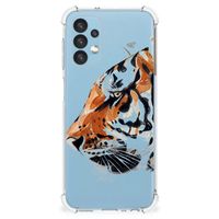 Back Cover Samsung Galaxy A13 (4G) Watercolor Tiger