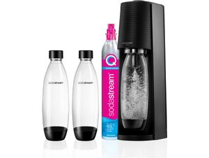 Sodastream Terra Megapack - Zwart