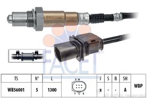 Lambdasonde FACET, u.a. für Seat, VW, Audi, Skoda, Porsche