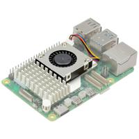 Raspberry Pi® Sonstiges Leiterplattenzubehör Actieve ventilator Geschikt voor serie: Raspberry Pi