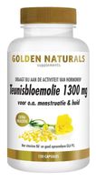 Golden Naturals Teunisbloemolie 1300 mg - thumbnail