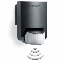 STEINEL IS 130-2 Passieve infraroodsensor (PIR) Bedraad Muur Zwart - thumbnail