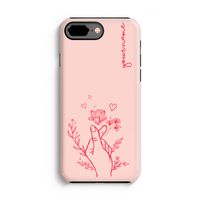 Giving Flowers: iPhone 7 Plus Tough Case - thumbnail