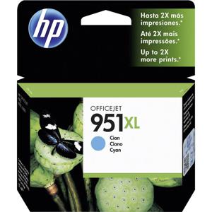 HP 951XL originele high-capacity cyaan inktcartridge