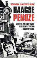 De Haagse penoze - Hendrik Jan Korterink - ebook - thumbnail