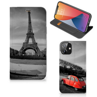 iPhone 12 | iPhone 12 Pro Book Cover Eiffeltoren - thumbnail