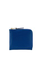 Comme Des Garçons Wallet portefeuille Luxury - Bleu - thumbnail