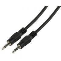 Cablexpert Stereo Jack 3.5mm M/M, 1.2m,CCA-404