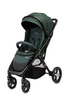 Buggy Caretero Colosus donkergroen design wandelwagen.