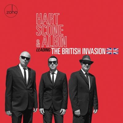 Leading The British Invasion - CD (0880956180120)