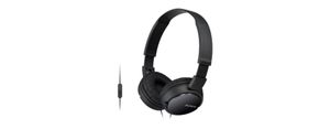 Sony MDR-ZX110AP Zwart