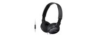 Sony MDR-ZX110AP Zwart - thumbnail